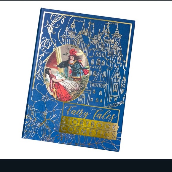 Storybook cosmetics pallet - Picture 4 of 5